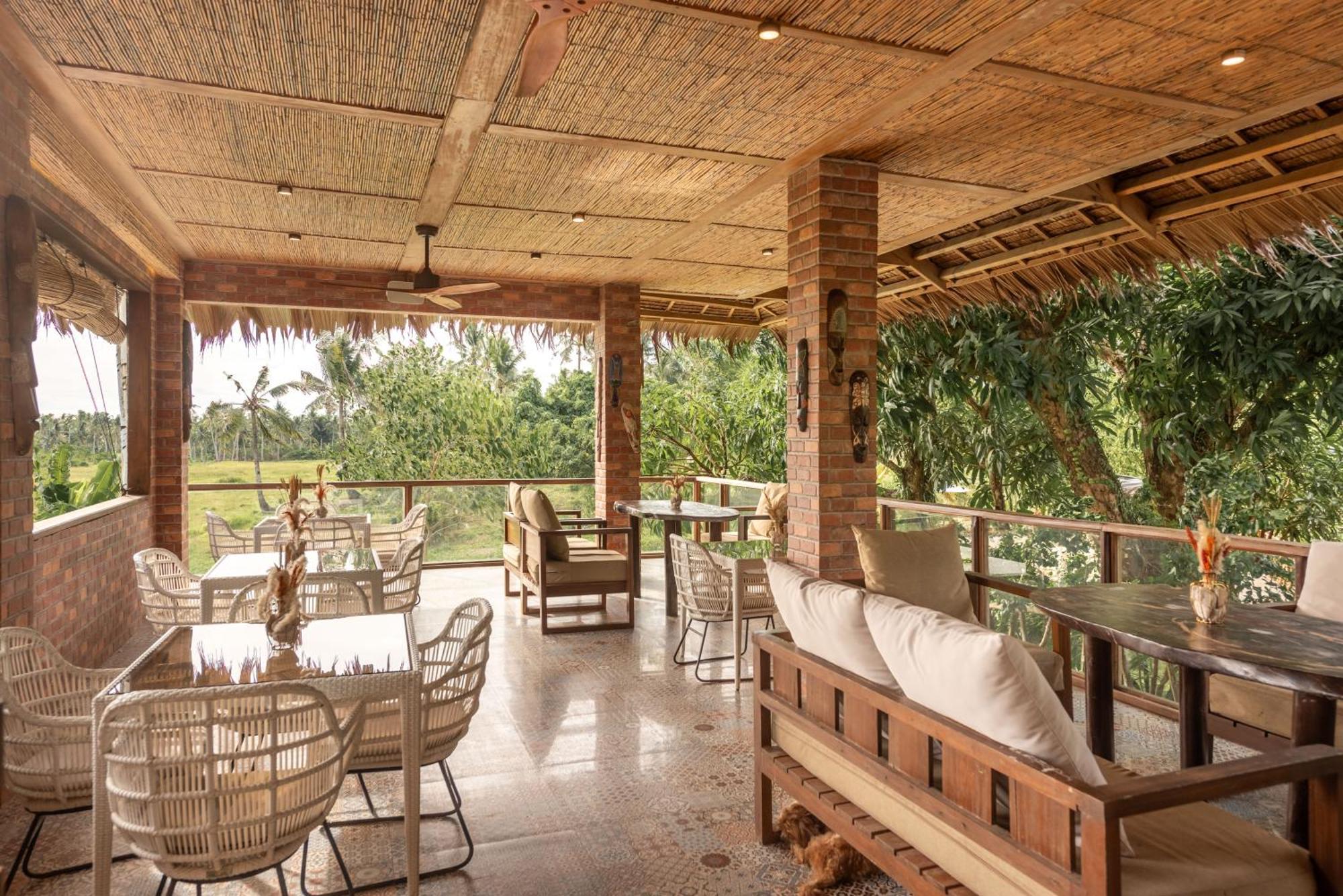 The Hillside Resort Siargao General Luna  Ngoại thất bức ảnh