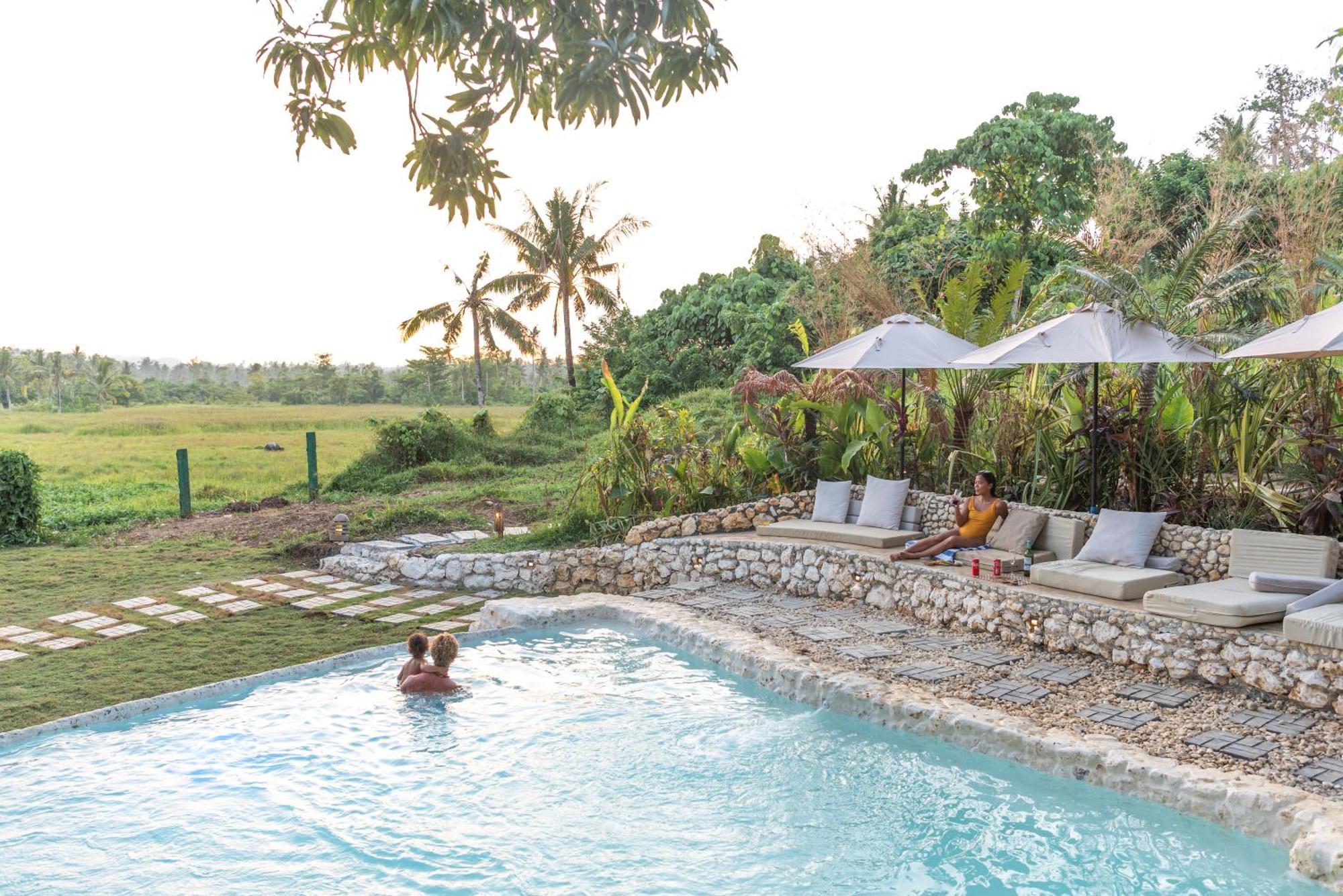 The Hillside Resort Siargao General Luna  Ngoại thất bức ảnh