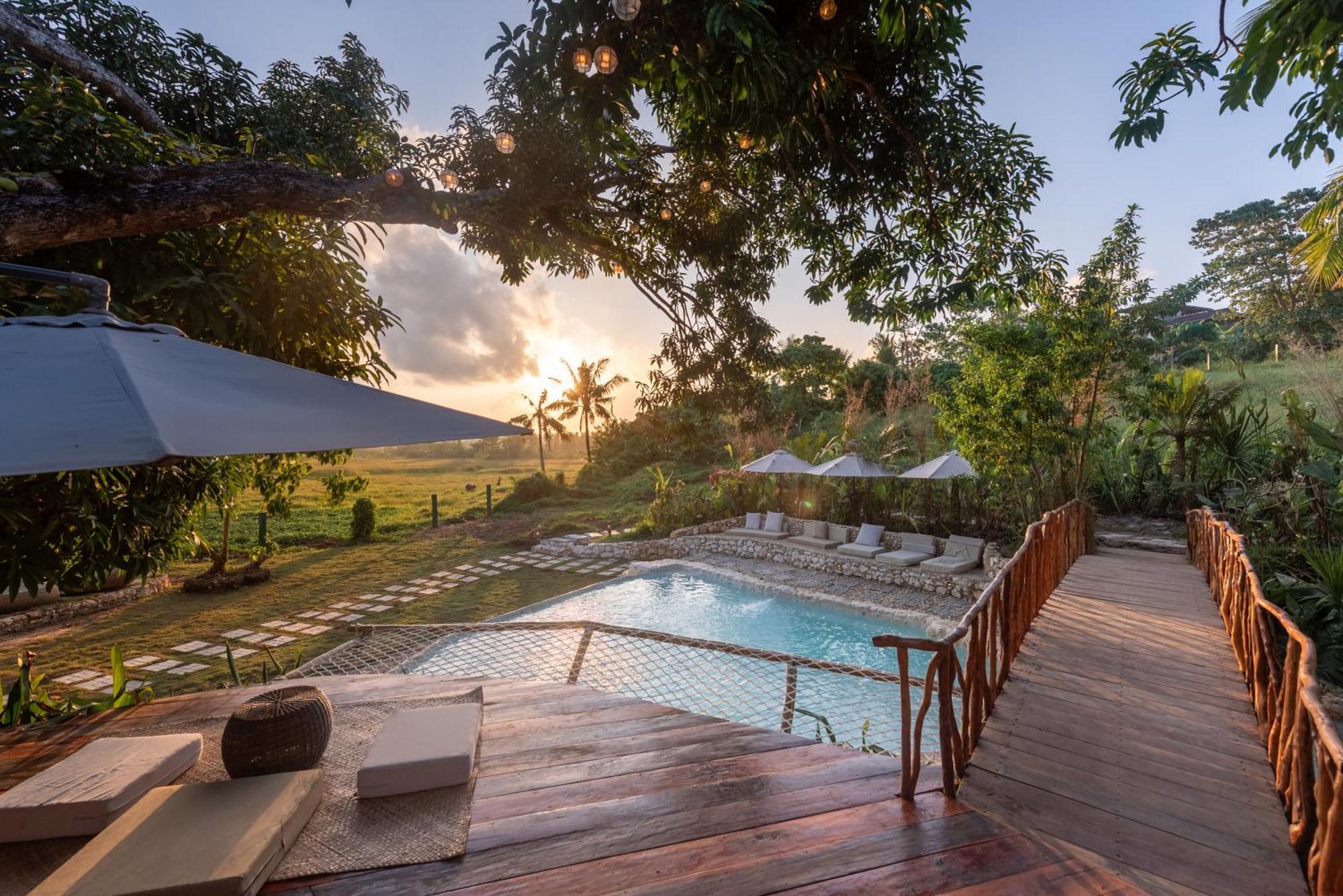The Hillside Resort Siargao General Luna  Ngoại thất bức ảnh