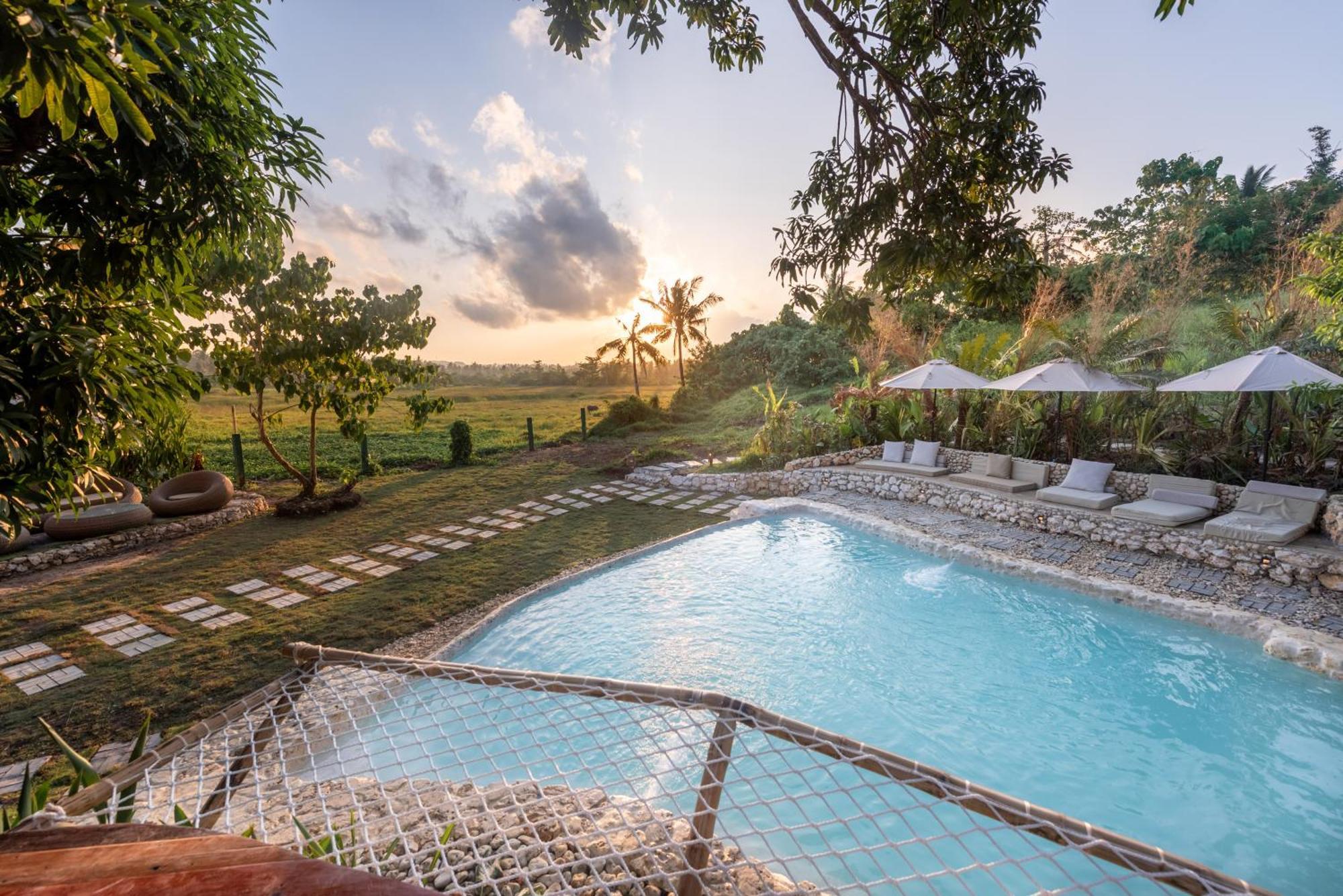 The Hillside Resort Siargao General Luna  Ngoại thất bức ảnh