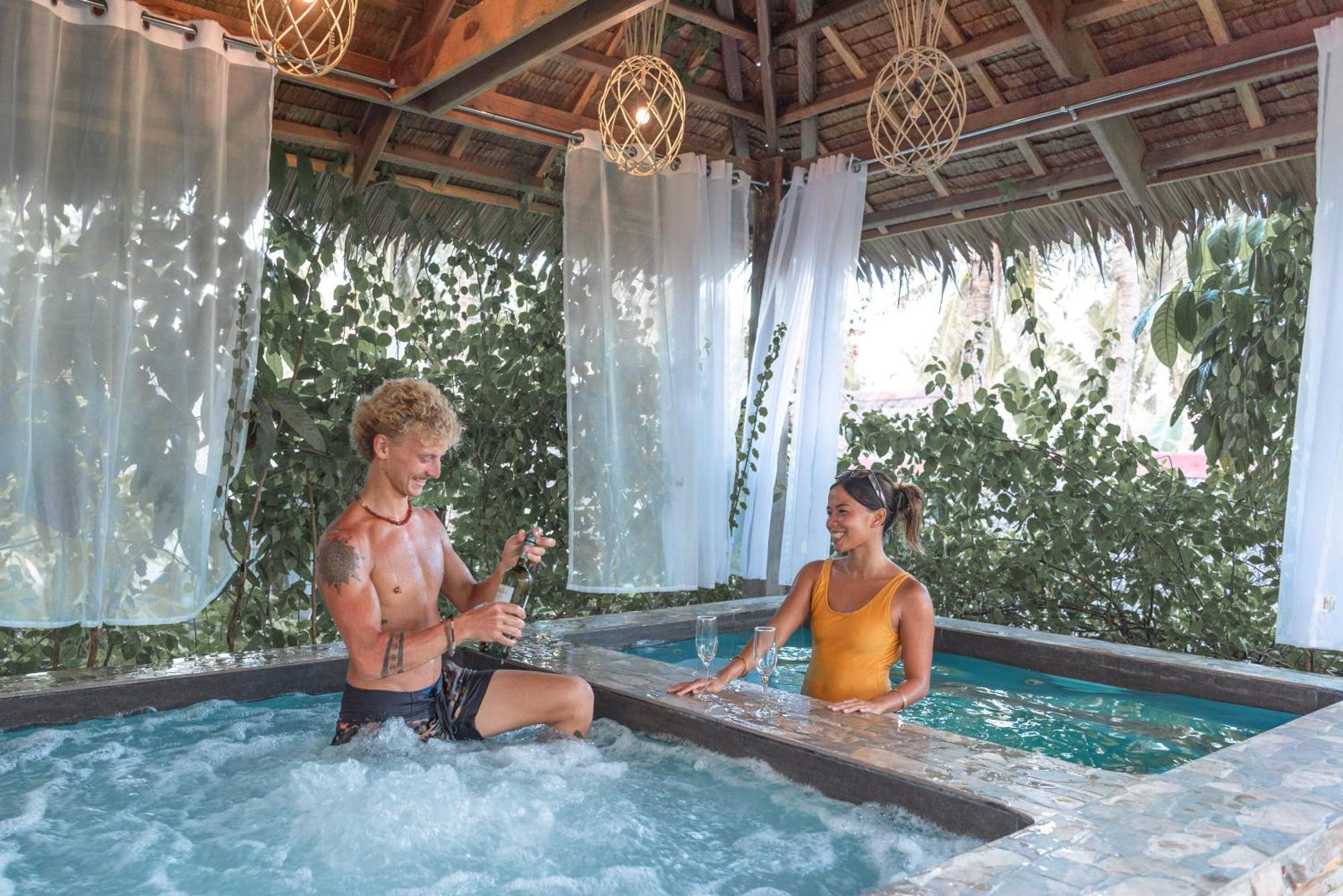 The Hillside Resort Siargao General Luna  Ngoại thất bức ảnh