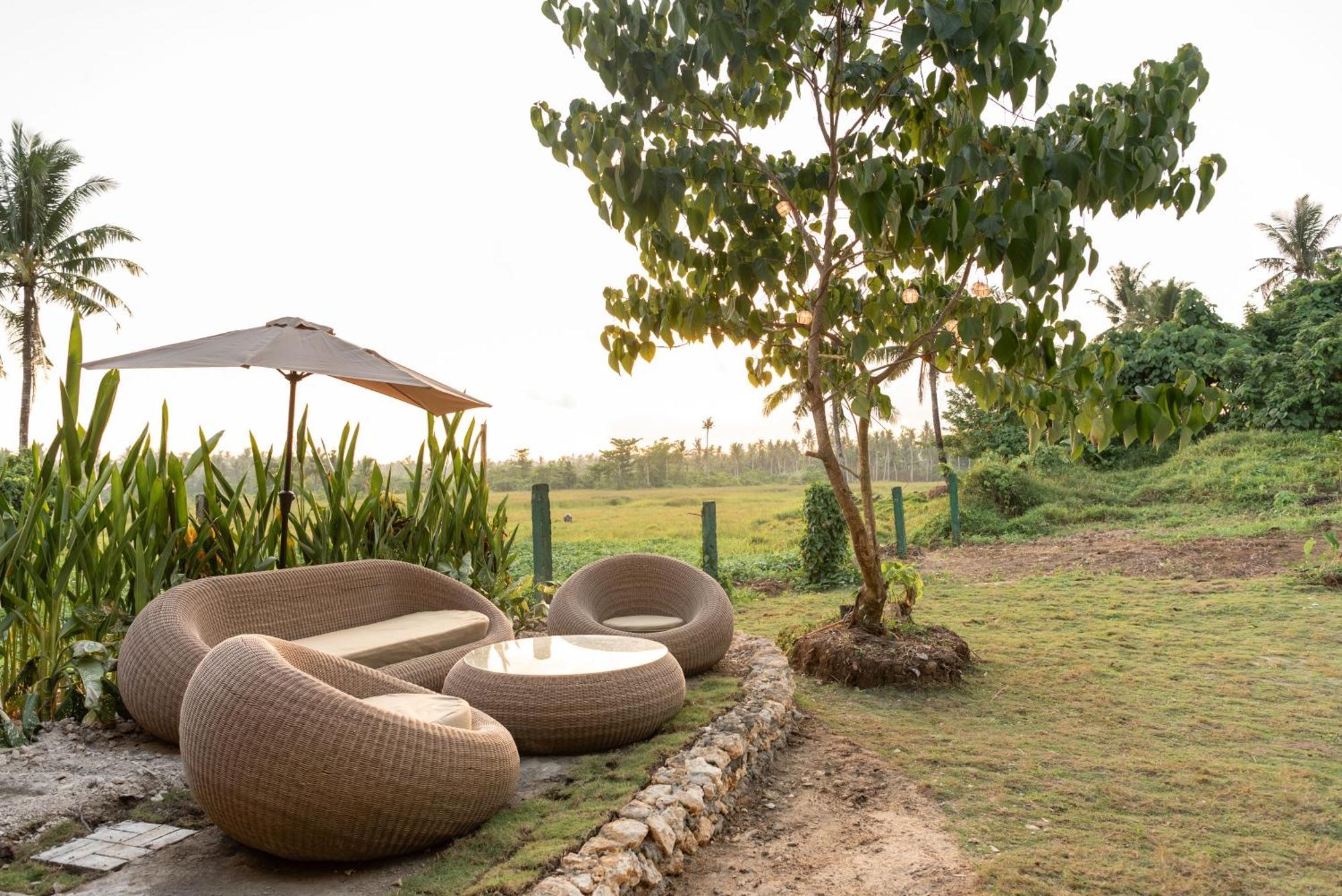 The Hillside Resort Siargao General Luna  Ngoại thất bức ảnh