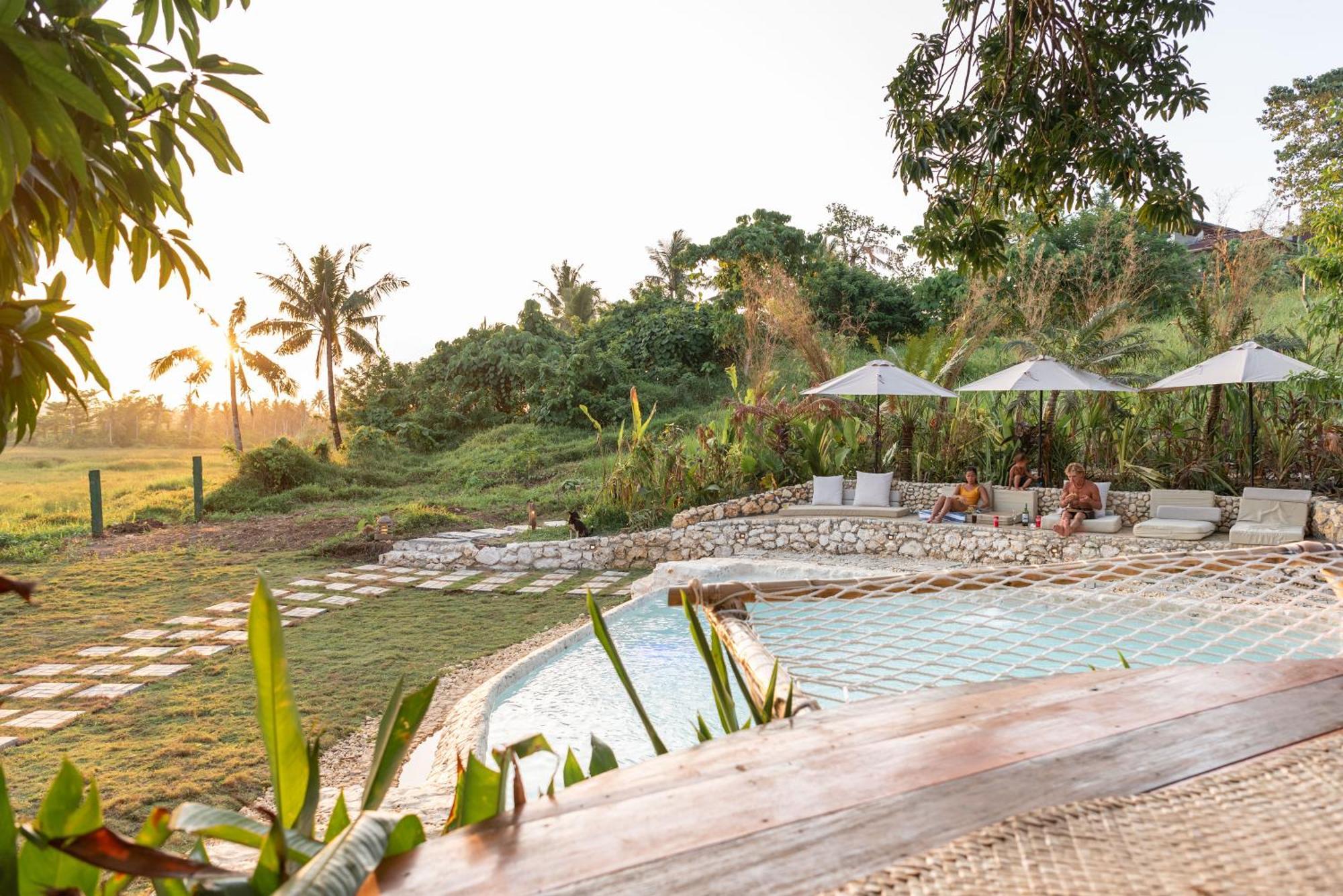The Hillside Resort Siargao General Luna  Ngoại thất bức ảnh