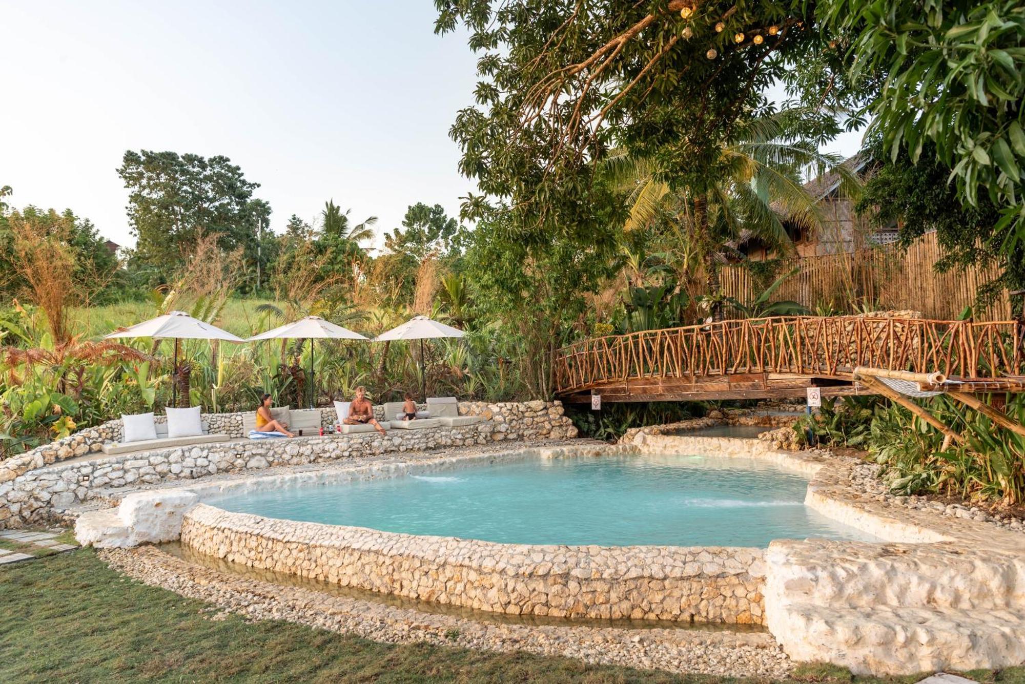 The Hillside Resort Siargao General Luna  Ngoại thất bức ảnh