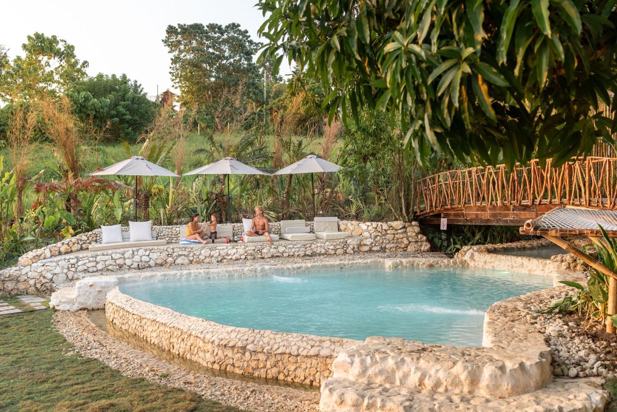 The Hillside Resort Siargao General Luna  Ngoại thất bức ảnh