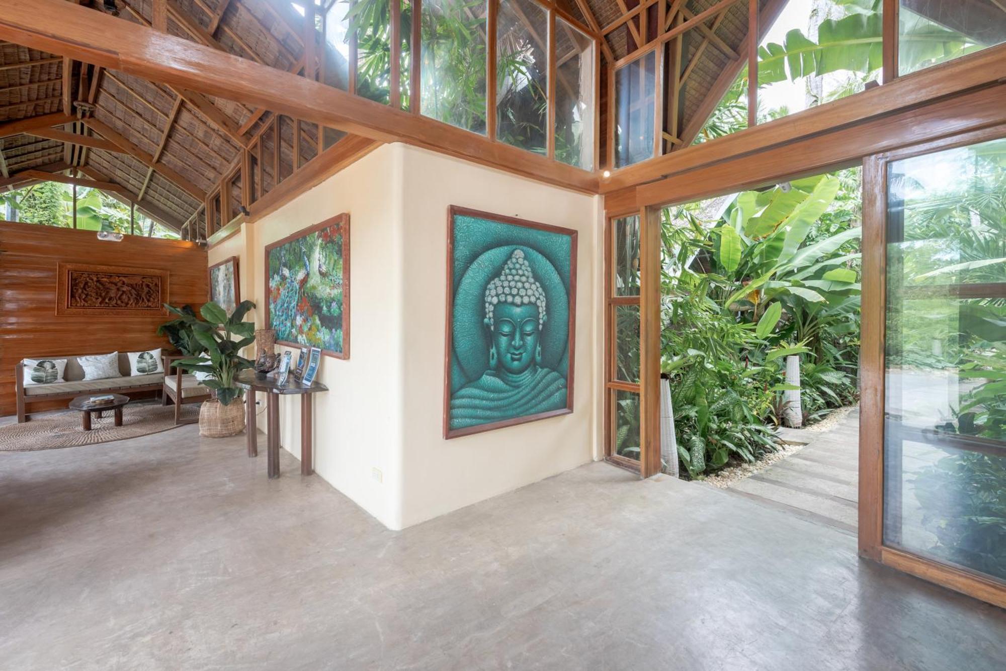 The Hillside Resort Siargao General Luna  Ngoại thất bức ảnh