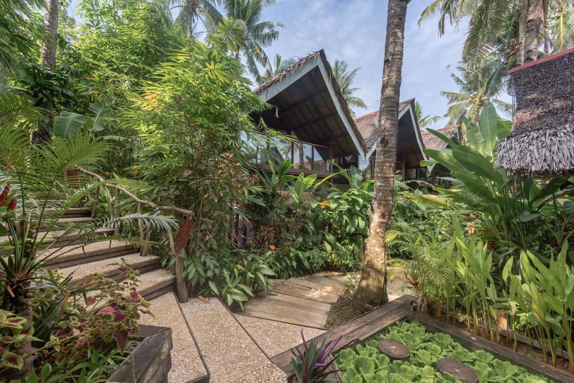 The Hillside Resort Siargao General Luna  Ngoại thất bức ảnh