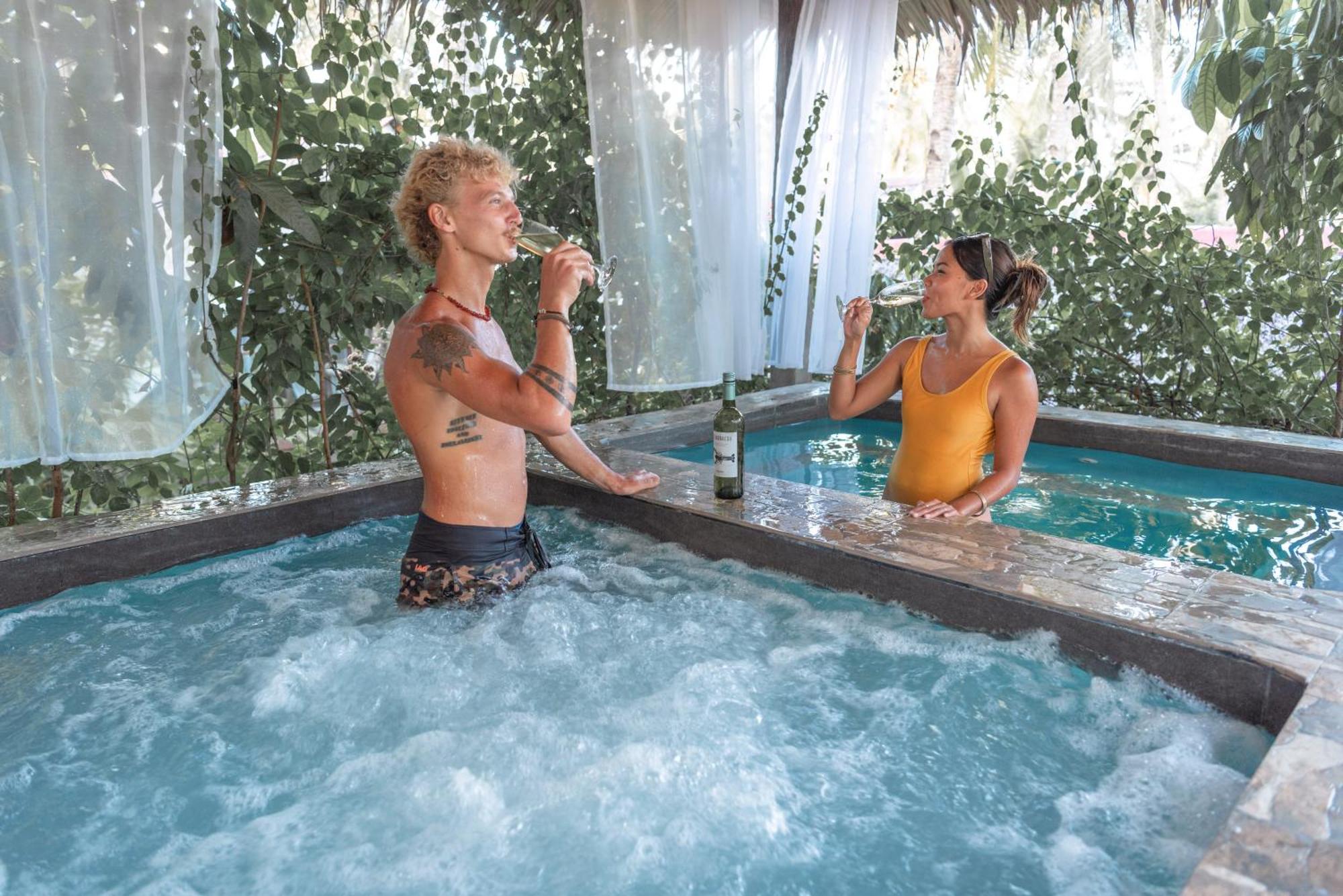 The Hillside Resort Siargao General Luna  Ngoại thất bức ảnh
