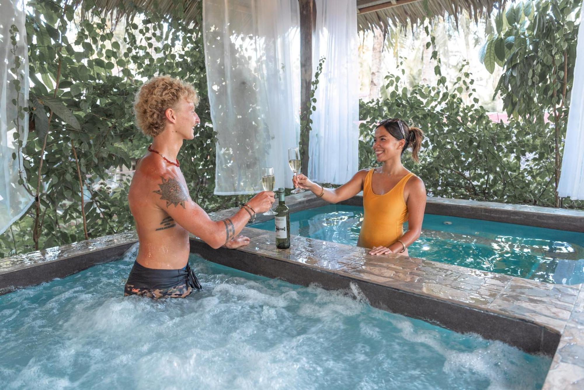 The Hillside Resort Siargao General Luna  Ngoại thất bức ảnh