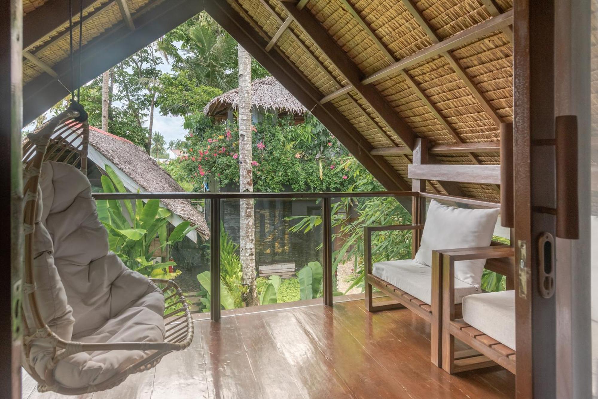 The Hillside Resort Siargao General Luna  Ngoại thất bức ảnh