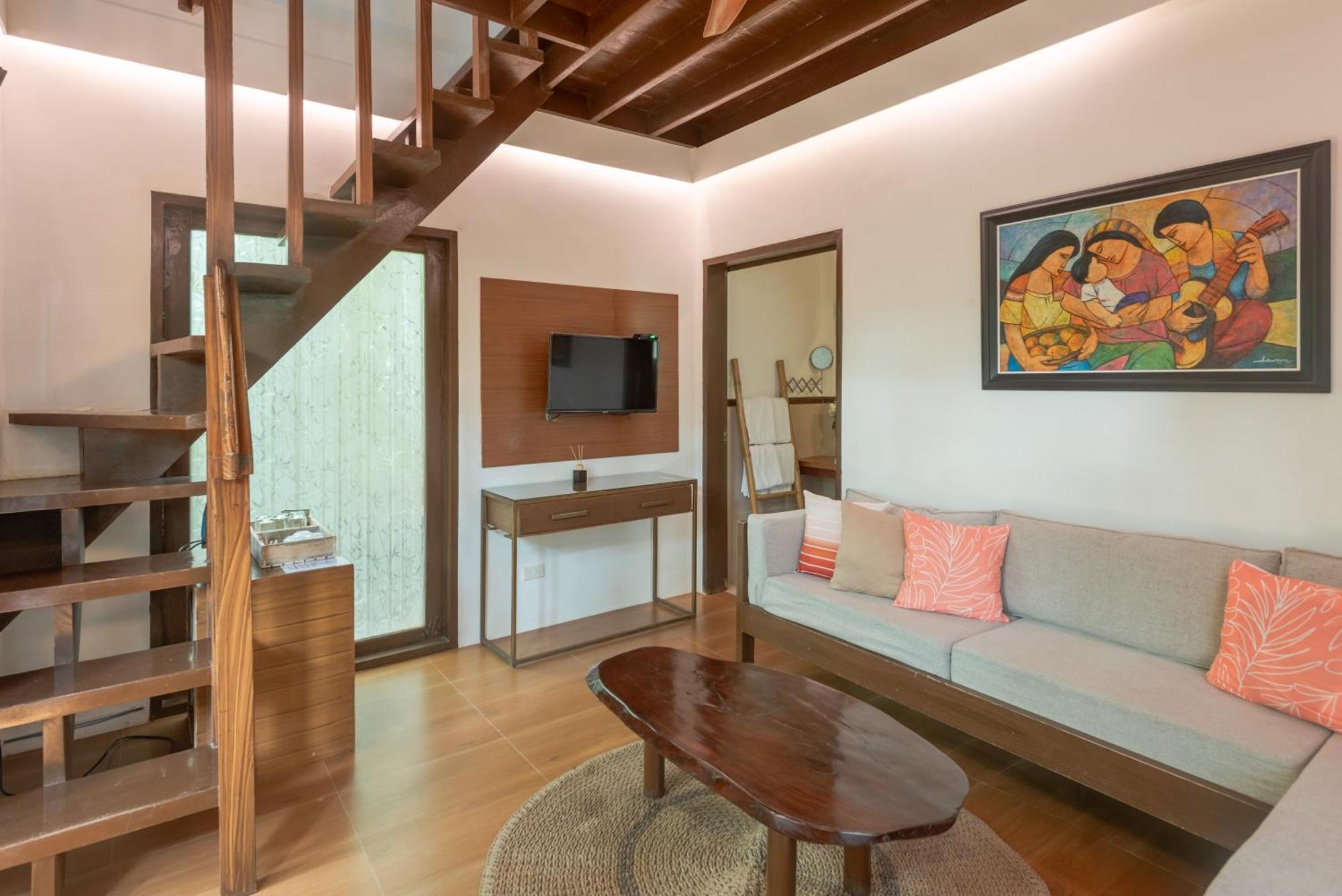 The Hillside Resort Siargao General Luna  Ngoại thất bức ảnh