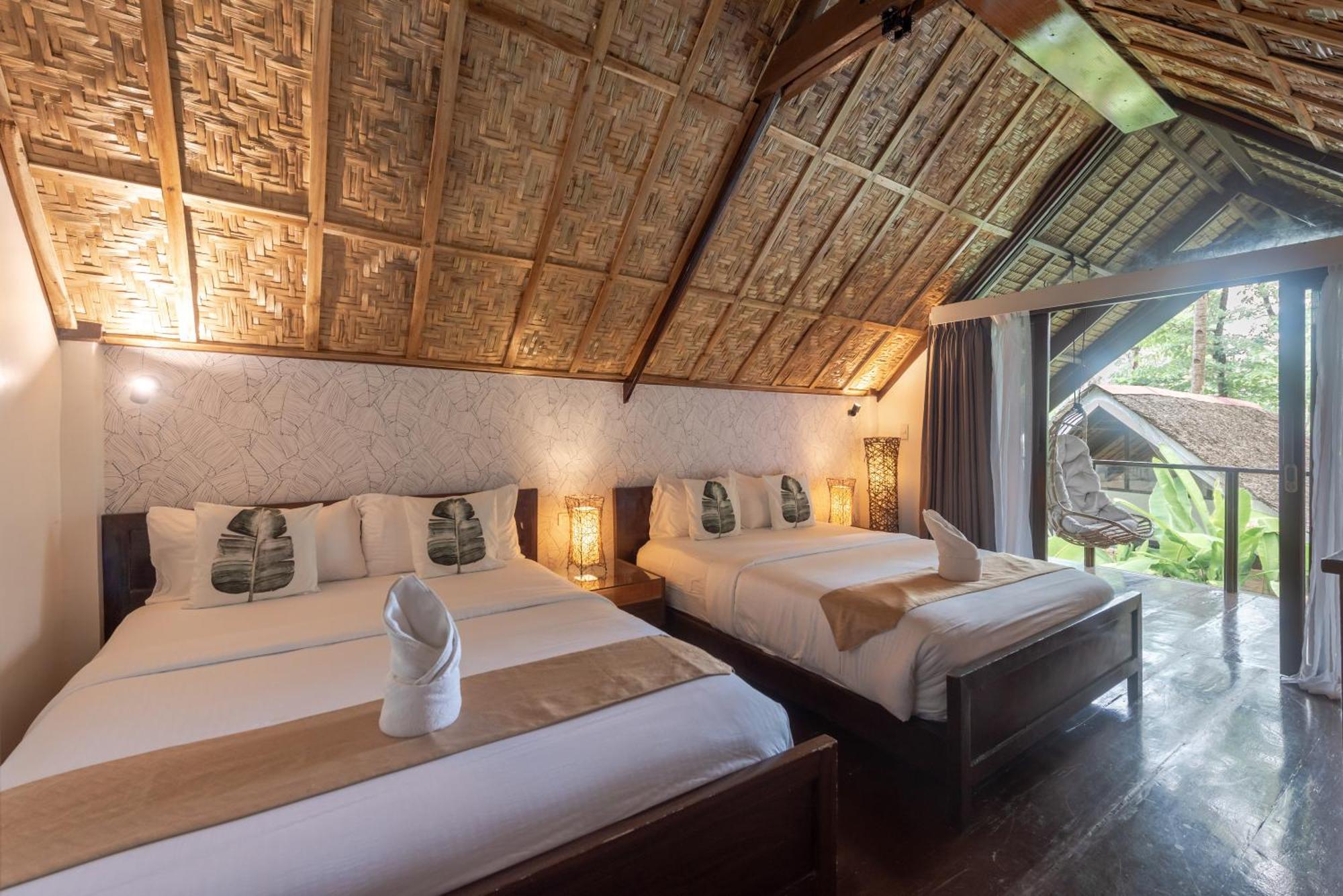 The Hillside Resort Siargao General Luna  Ngoại thất bức ảnh