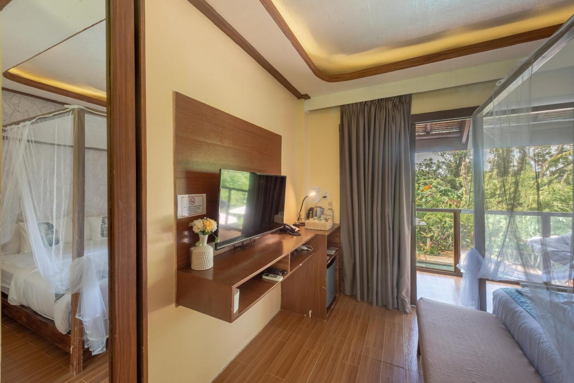 The Hillside Resort Siargao General Luna  Ngoại thất bức ảnh