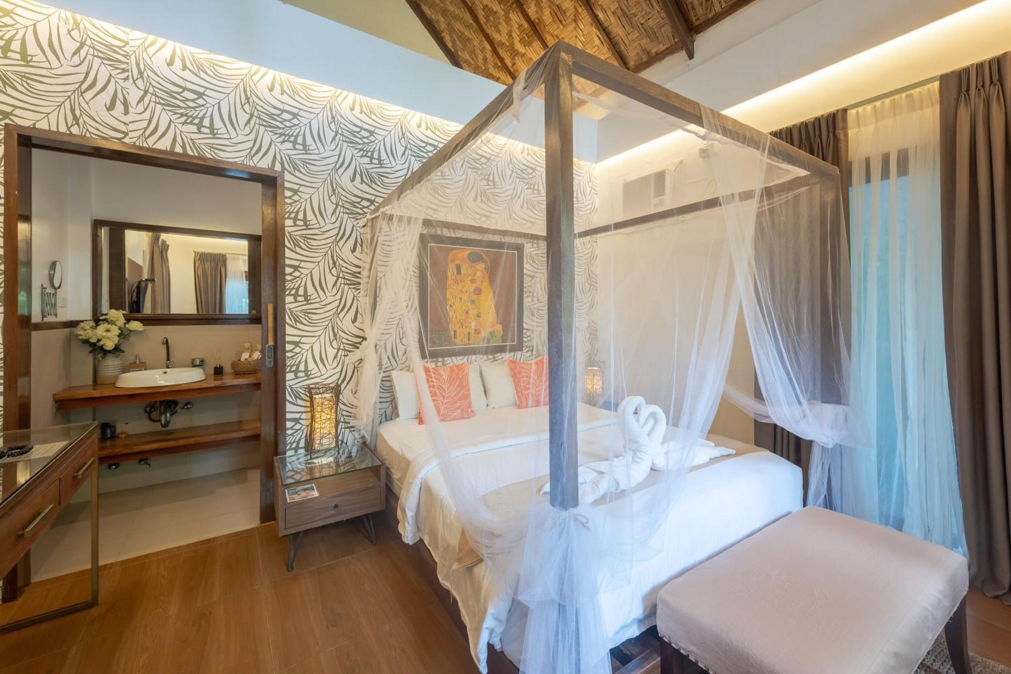 The Hillside Resort Siargao General Luna  Ngoại thất bức ảnh