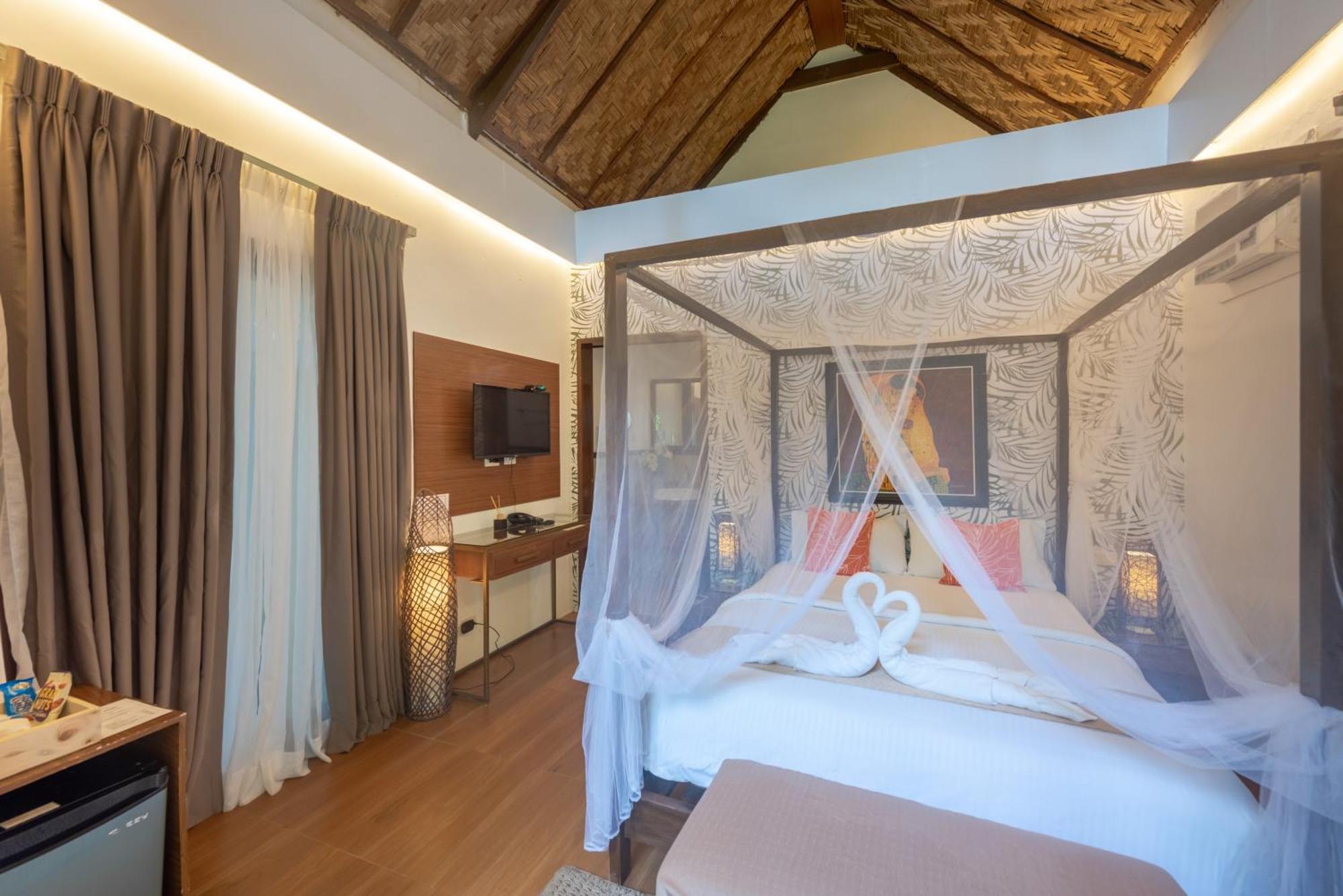 The Hillside Resort Siargao General Luna  Ngoại thất bức ảnh